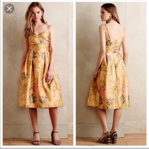 Anthropology Dress - New with tags